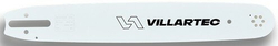 Шина для бензопилы VILLARTEC 40 см/16" 1,6 мм/0,063" .325" арт 261166700001