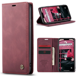Чехол-книжка CaseMe Matte iPhone 11