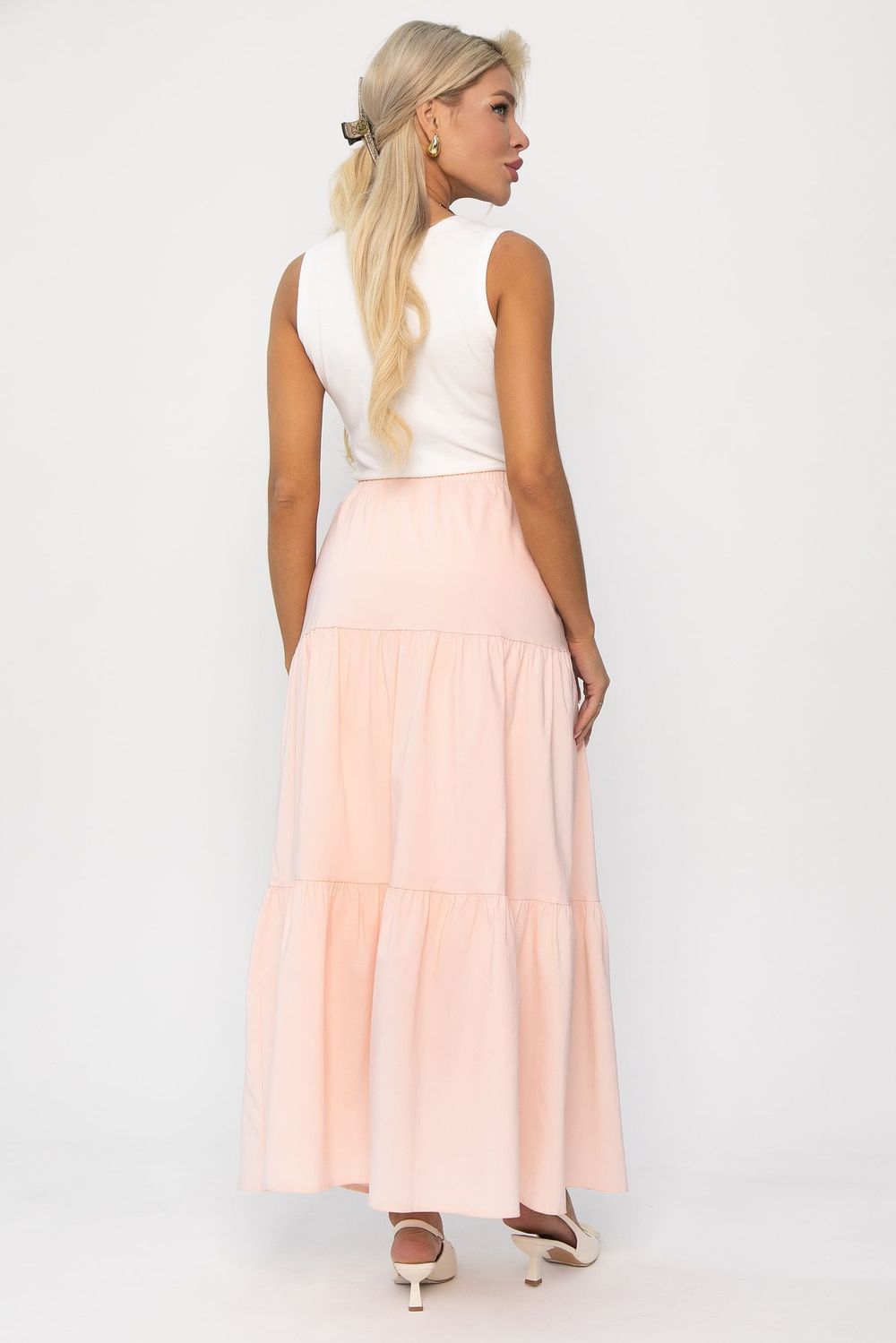 Юбка Алия (персик) Ю13730-6М LT Collection