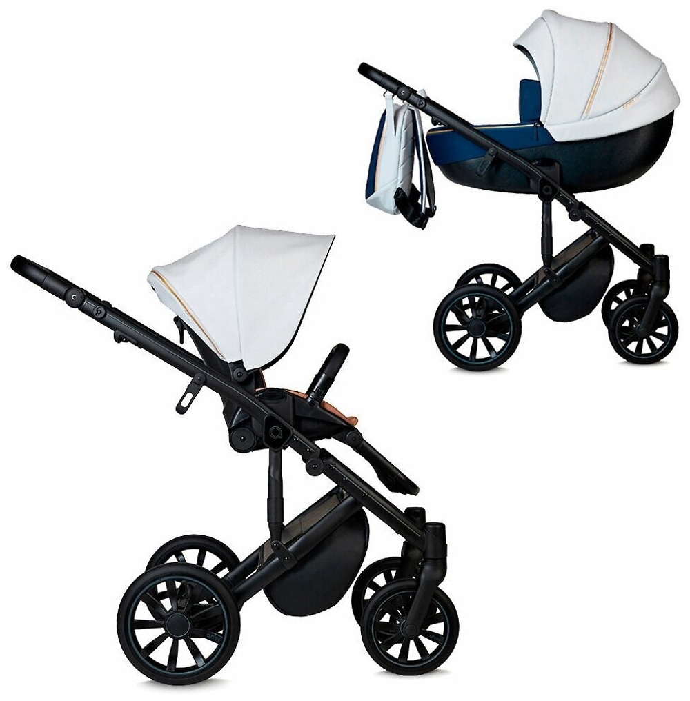 Коляска  2 в 1 Anex m/type