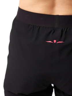 ШТАНЫ ЖЕНСКИЕ RUNNING PANT | BLACK PINK