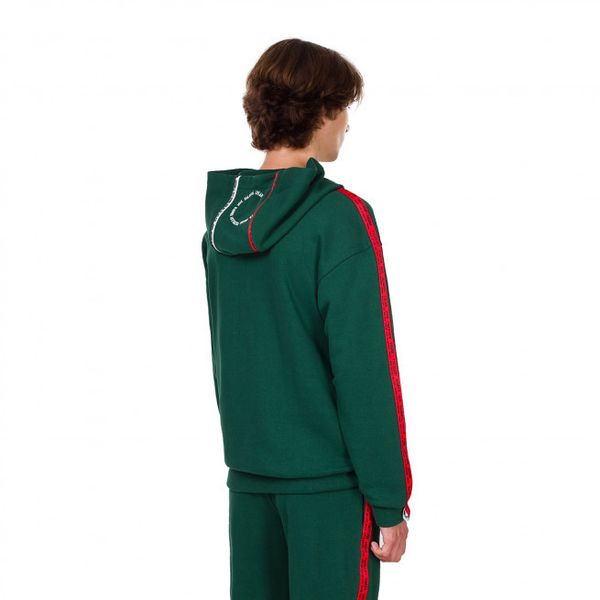 Костюм спортивный The Wall Зеленый Мужской - фото 9