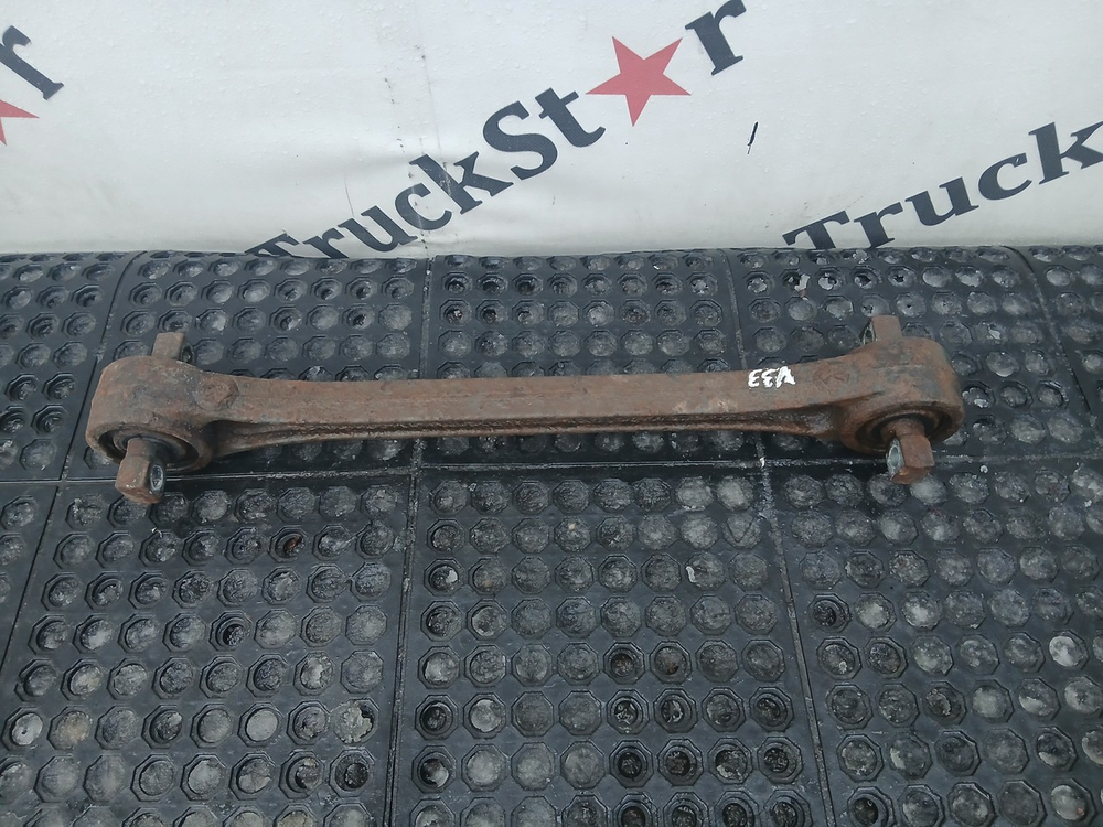 Тяга реактивная