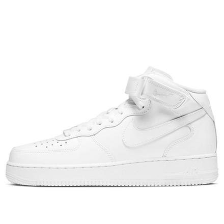 Nike Air Force 1 Mid White