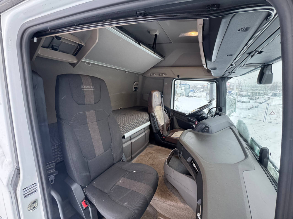DAF XG 4x2 Седельный тягач ХG 480 FT (Дизельный, 12,9 л, 483 л.с., АТ)