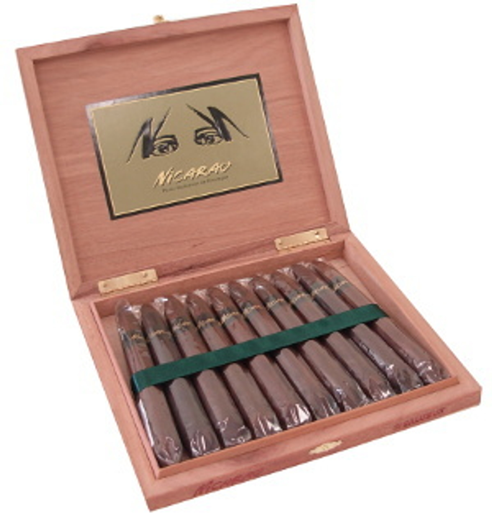 Nicarao Exclusivo Salomon