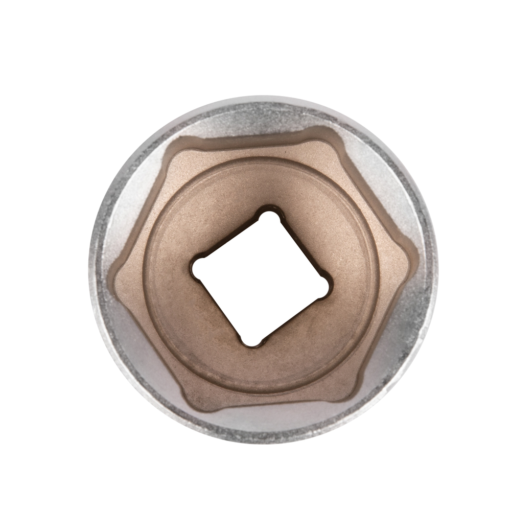 ГОЛОВКА MATRIX 6-ГРАННАЯ 32ММ CrV 1/2 ХРОМ 13132