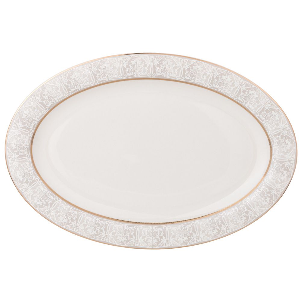 СЕРВИЗ ОБЕДЕННЫЙ LEFARD "СВАДЕБНЫЙ" НА 6 ПЕР. 23 ПР. (КОР=1НАБ.)