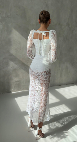 Юбка Monica lace