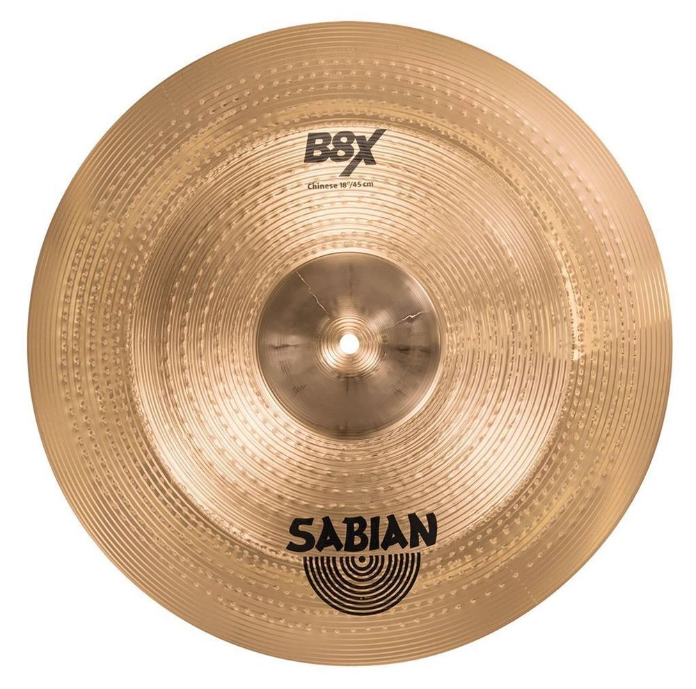 Тарелка Chinese Sabian 18&quot; B8X Chinese