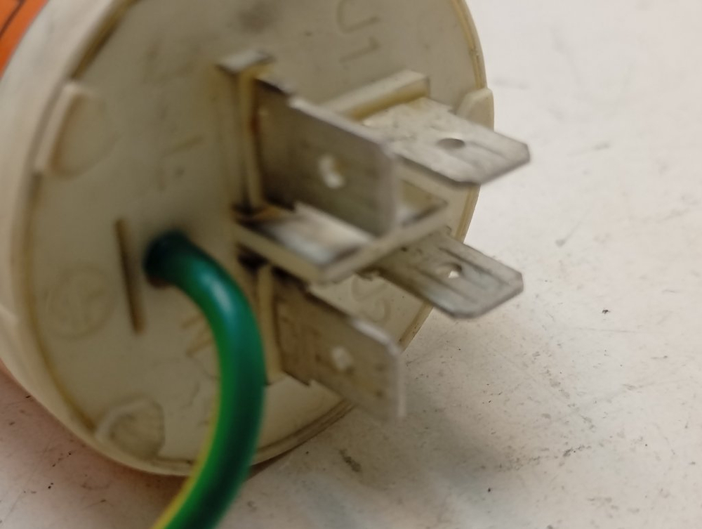 WF0500NZW кт52 Сетевой фильтр для стиральной машины Samsung DC29-00006C б/у