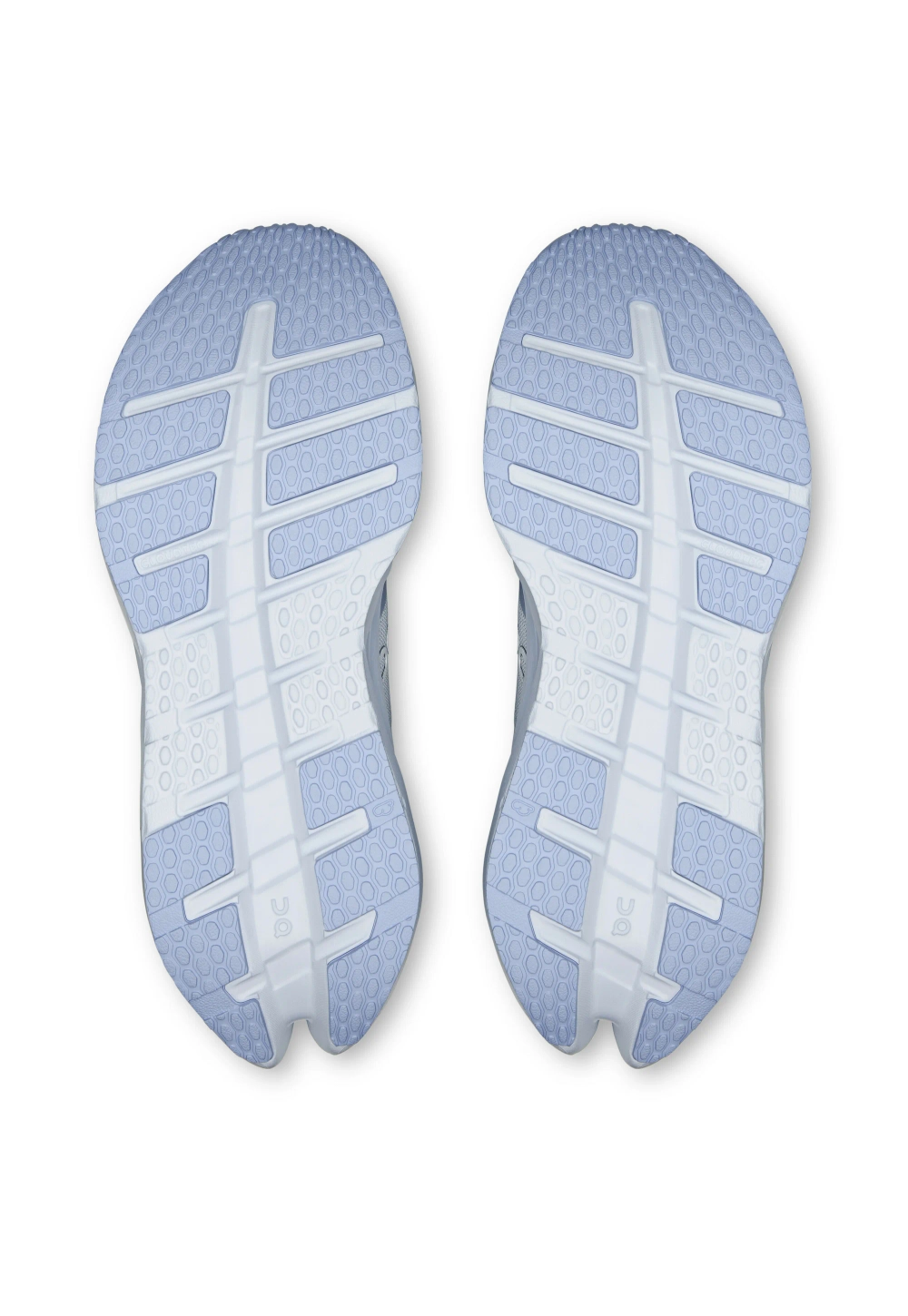 Женские Кроссовки для бега On CLOUDRUNNER 3 heather marsh