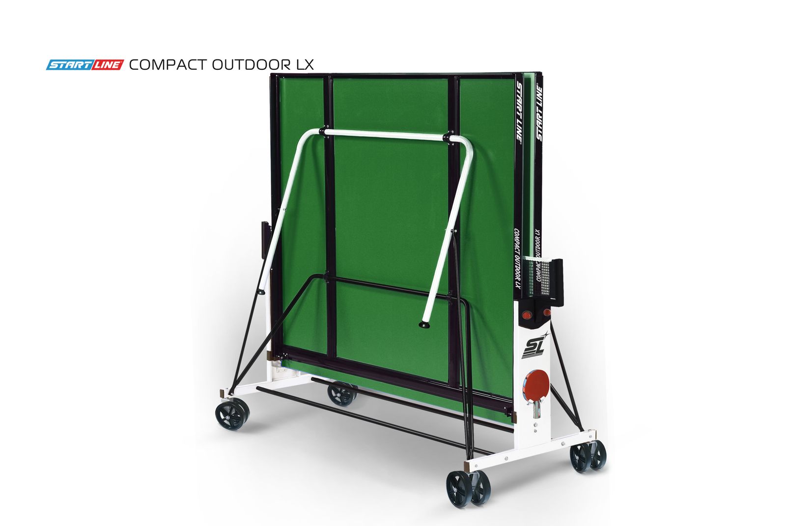 Start line Compact Outdoor-2 LX GREEN фото №13