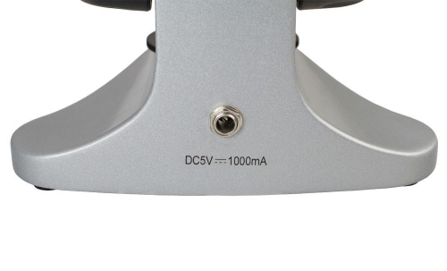 Микроскоп монокулярный цифровой Levenhuk D70L с набором для опытов