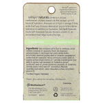 Softlips, Naturals, бальзам для губ с маслом авокадо, мед и мята, 2 стика по 4,2 г (0,15 унции)