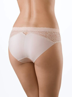Трусики-слипы с кружевом Patrice (Размер: 36) (Цвет: белый)