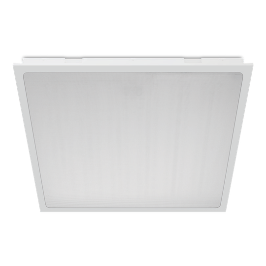 Светильник CLIP-IN ДВО04-002 36Вт 6500К IP54 Микропризма 4400лм 600х600х50мм WOLTA PRO