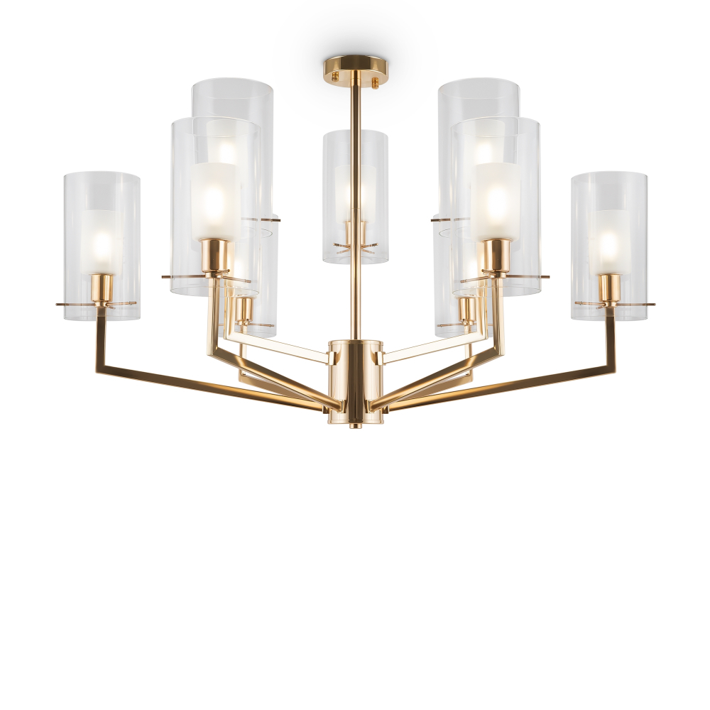 Потолочная люстра Freya Felicity FR5206PL-09FG