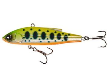 Воблер тонущий вертикальный LJ Pro Series VIB S 68.00/137