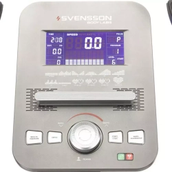 Эллиптический тренажер домашний SVENSSON BODY LABS TITAN
