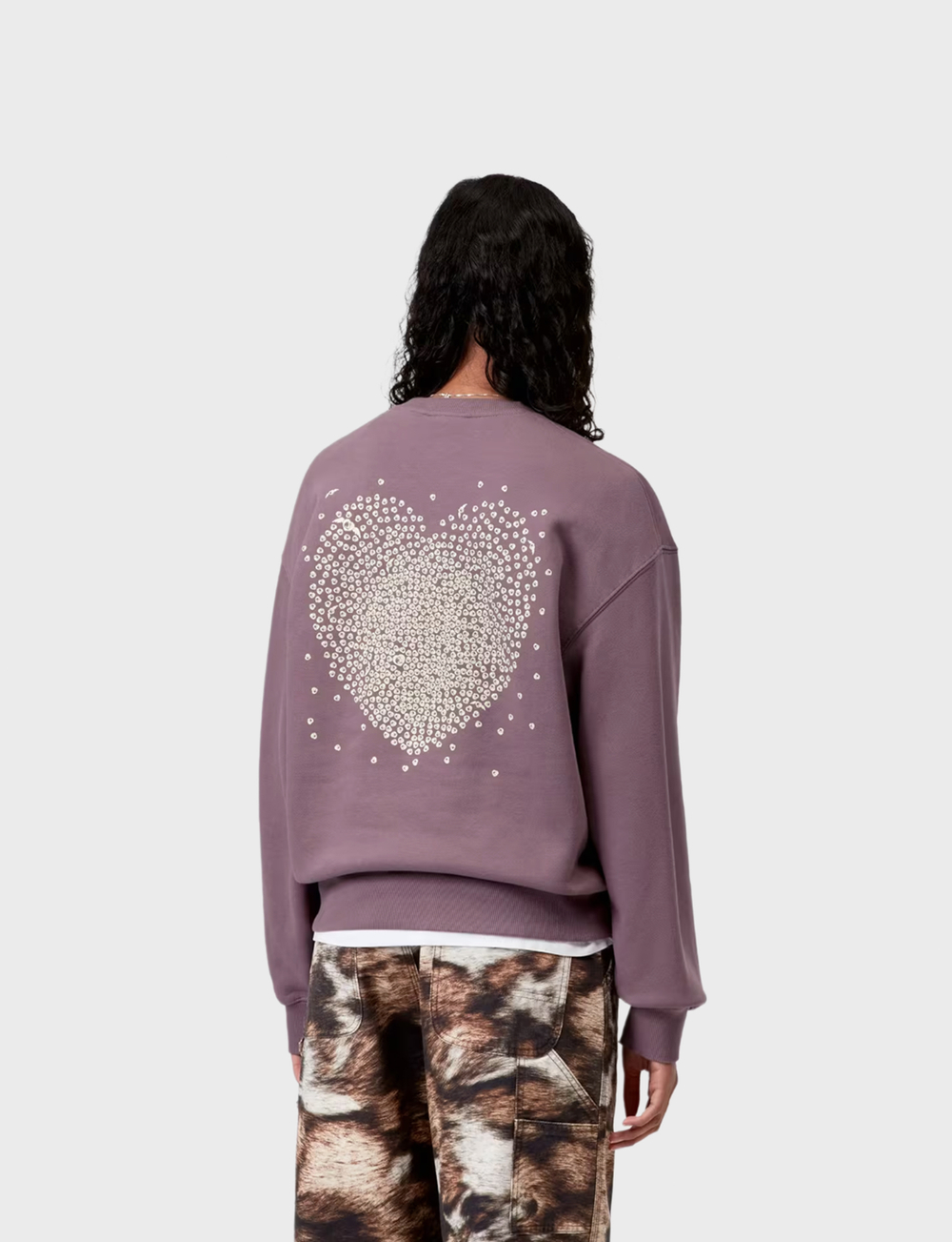 Свитшот CARHARTT WIP Hearts Of Hartts Sweat