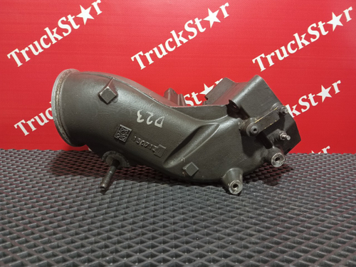 Патрубок интеркулера