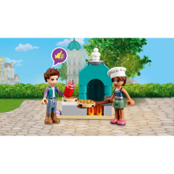 LEGO Friends — Пиццерия Хартлейк 41705 / артикул   41705  / GTIN 5702017152769