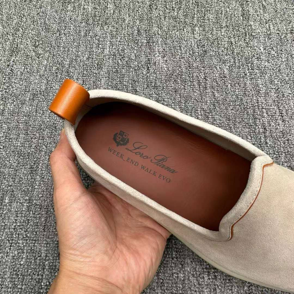 Слипоны Loro Piana