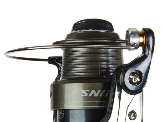 Катушка Salmo Sniper FEEDER 2 3000FD