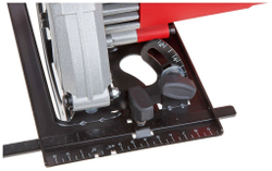 Циркулярная пила WORTEX CS-1915 1500 Вт, 190х20 мм, до 67 мм (CS191500019)