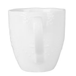 Кружка " " 11,5х8,5х9см v=260мл (min4) (фарфор) (транспортная упаковка)