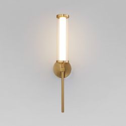 Бра Eurosvet Stark 50387 LED латунь