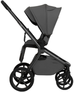 Коляска 3 в 1 Sweet Baby SBL Orso New + автокресло Premier Black New Dark Grey