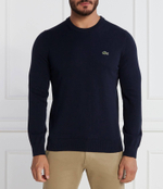 Свитер Lacoste - темно-синий(AH1985)