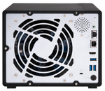 Сетевое хранилище QNAP TVS-951X-8G