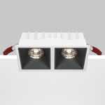 Встраиваемый светильник Technical DL043-02-15W4K-D-SQ-WB