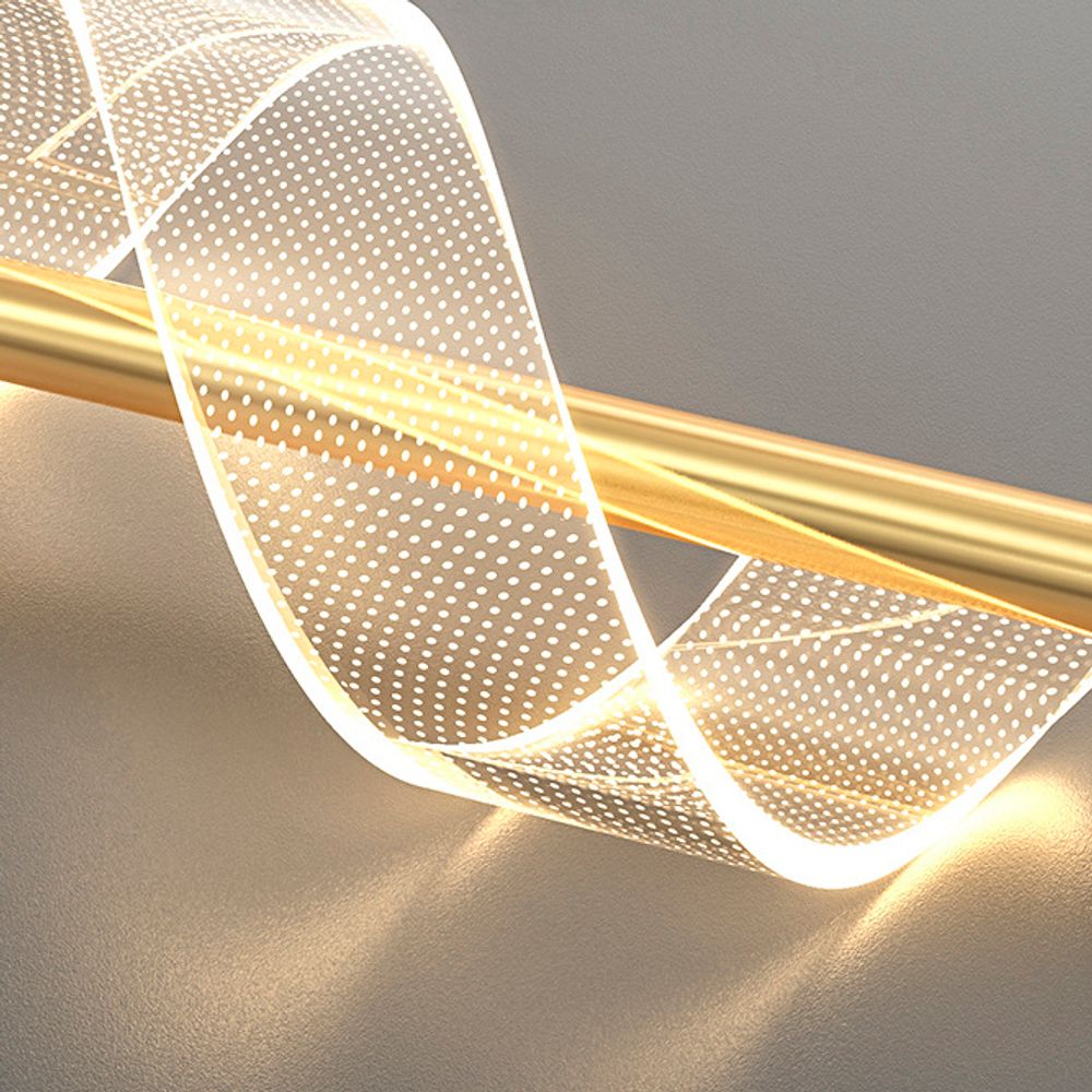 Настенный Светильник Ornella Wall Brass By Imperiumloft