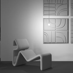 Трековый светодиодный светильник Maytoni Basity   TR181PL-1-4WTW-B