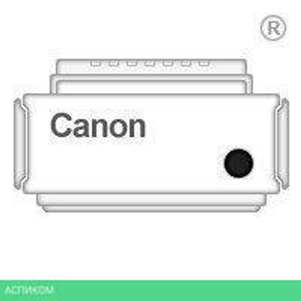 Тонер-картридж Canon 724H черный (3482B002)