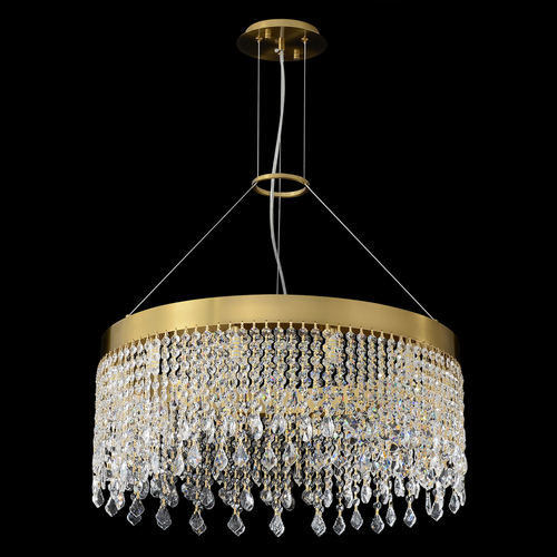 Люстра Crystal Lux AQUA SP12