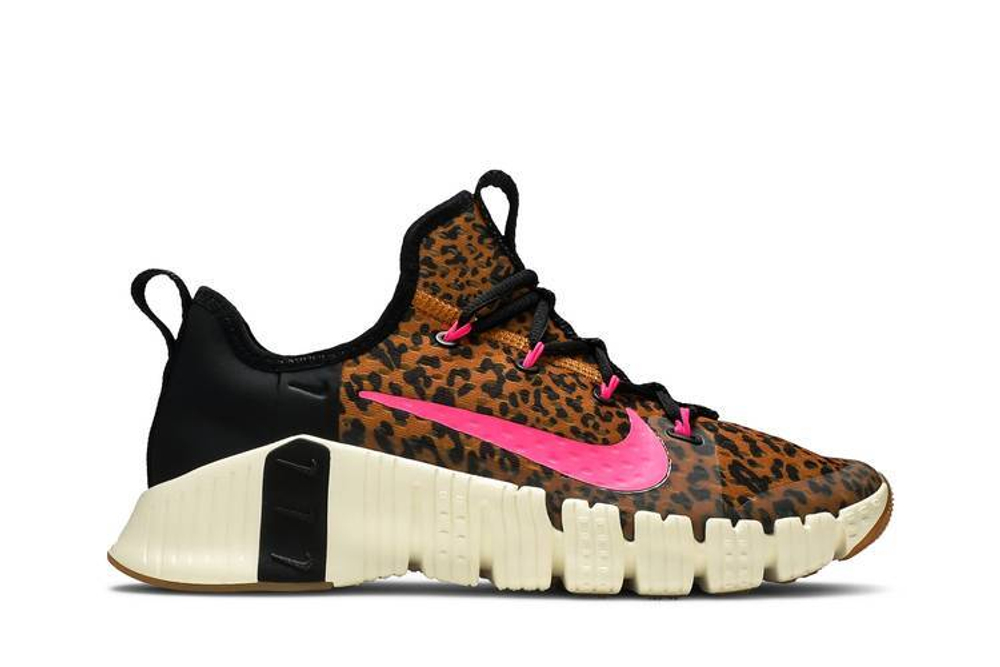 Кроссовки Nike Free Metcon 3 (Женская размерная сетка)