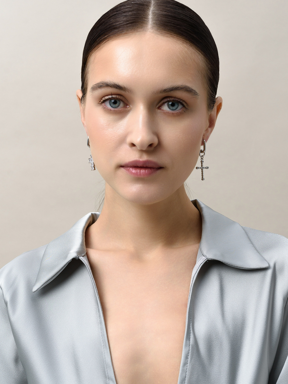 Серьги