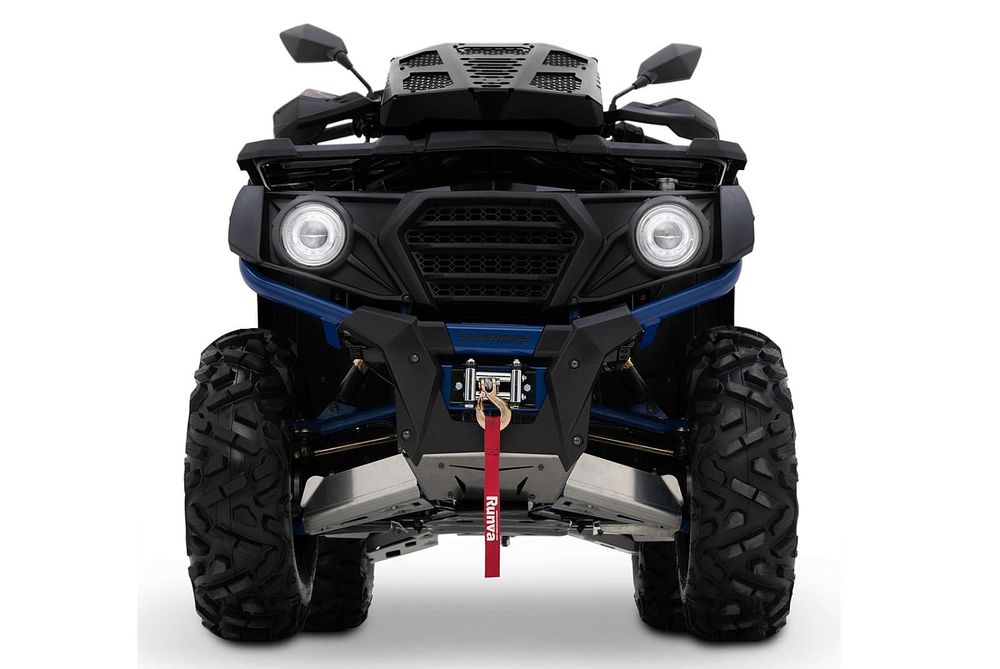 Квадроцикл взрослый SHARMAX Force 620 (P) без ПСМ