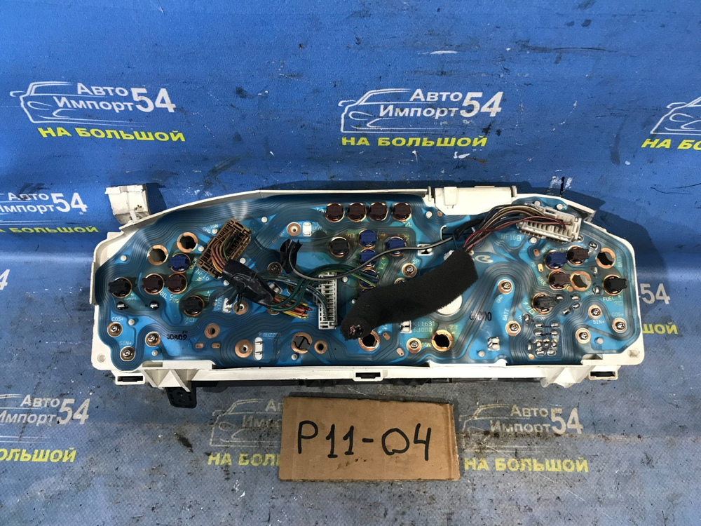 Щиток приборов NISSAN PRIMERA 1999