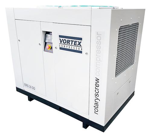 Винтовой компрессор Vortex ERS 30 DD 8 бар
