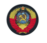 Шеврон Герб СССР