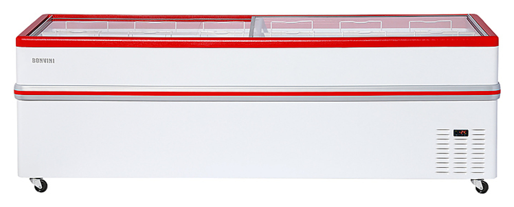Бонета Bonvini BF 2500L серая