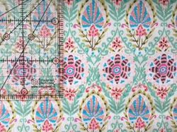 Ткань для пэчворка, хлопок 100% (арт. FS0801)