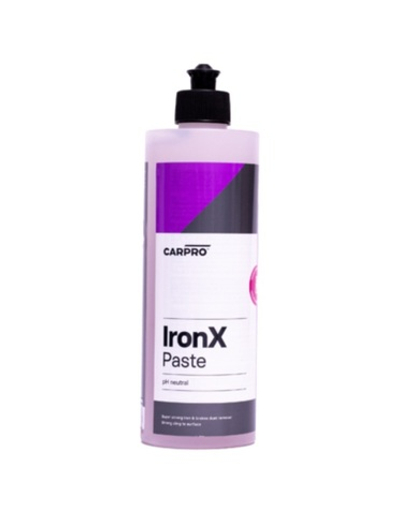 CarPRO IRON.X paste - Паста для очистки кузова 500 мл