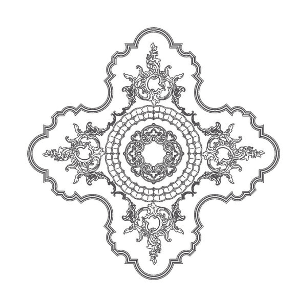 Узел RODECOR Шинуазри 66516CN (1410*1410)